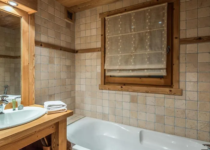 Des Epis - Welkeys Apartamento Megève