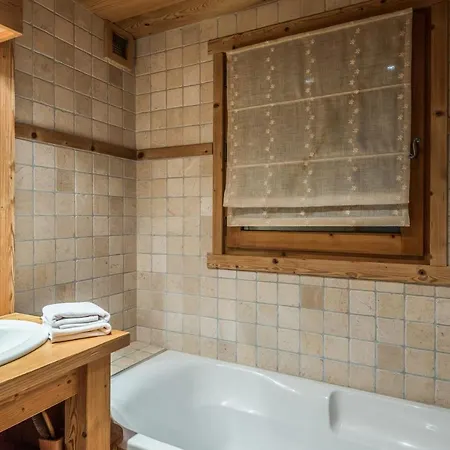 Des Epis - Welkeys Appartement Megève