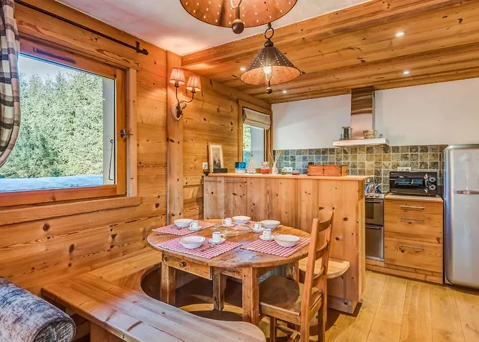 Des Epis - Welkeys Megève