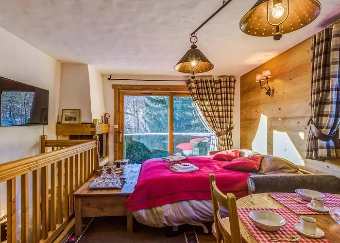 Des Epis - Welkeys Megève