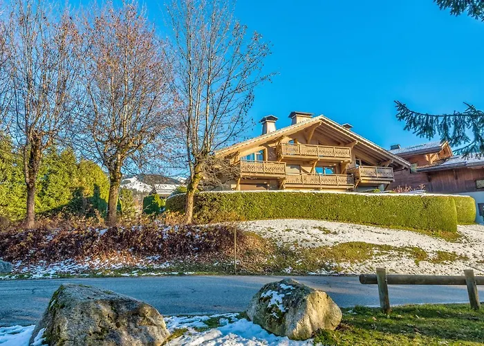 Des Epis - Welkeys * Megève